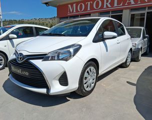 Toyota Yaris 2017 1.0 VVT-i FRANCE EDITION Euro6!!-thumb-3