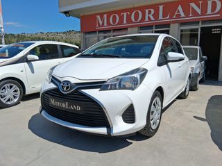 Toyota Yaris 2017 1.0 VVT-i FRANCE EDITION Euro6!!-thumb-4