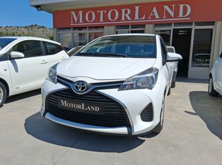 Toyota Yaris 2017 1.0 VVT-i FRANCE EDITION Euro6!!-thumb-5