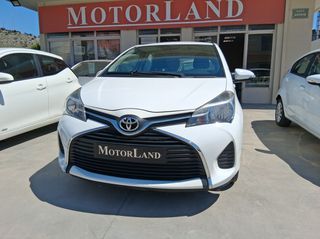 Toyota Yaris 2017 1.0 VVT-i FRANCE EDITION Euro6!!-thumb-6