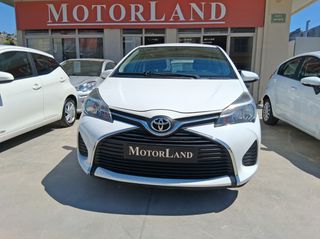 Toyota Yaris 2017 1.0 VVT-i FRANCE EDITION Euro6!!-thumb-7