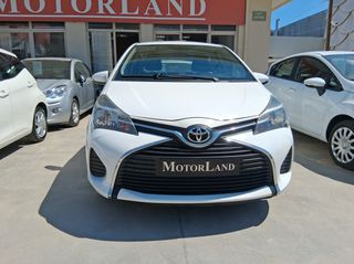 Toyota Yaris 2017 1.0 VVT-i FRANCE EDITION Euro6!!-thumb-8