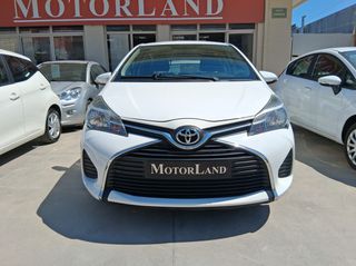 Toyota Yaris 2017 1.0 VVT-i FRANCE EDITION Euro6!!-thumb-9