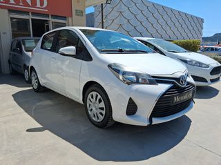 Toyota Yaris 2017 1.0 VVT-i FRANCE EDITION Euro6!!-thumb-31