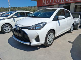 Toyota Yaris 2017 1.0 VVT-i FRANCE EDITION Euro6!!-thumb-32