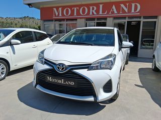 Toyota Yaris 2017 1.0 VVT-i FRANCE EDITION Euro6!!-thumb-33
