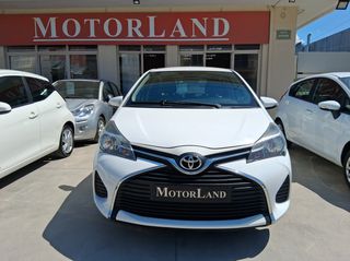 Toyota Yaris 2017 1.0 VVT-i FRANCE EDITION Euro6!!-thumb-34