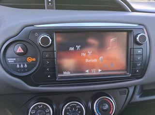 Toyota Yaris 2017 1.0 VVT-i FRANCE EDITION Euro6!!-thumb-36