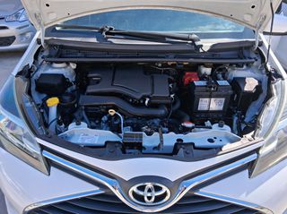 Toyota Yaris 2017 1.0 VVT-i FRANCE EDITION Euro6!!-thumb-37