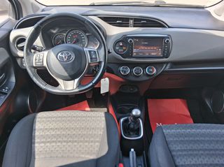 Toyota Yaris 2017 1.0 VVT-i FRANCE EDITION Euro6!!-thumb-41