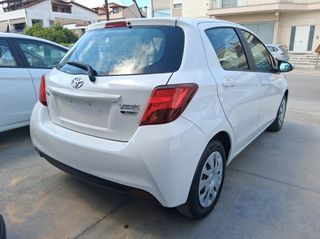 Toyota Yaris 2017 1.0 VVT-i FRANCE EDITION Euro6!!-thumb-43