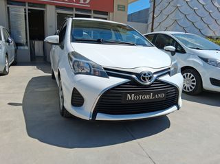 Toyota Yaris 2017 1.0 VVT-i FRANCE EDITION Euro6!!-thumb-10