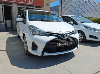 Toyota Yaris 2017 1.0 VVT-i FRANCE EDITION Euro6!!-thumb-11