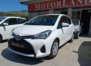 Toyota Yaris 2017 1.0 VVT-i FRANCE EDITION Euro6!!-thumb-12