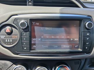 Toyota Yaris 2017 1.0 VVT-i FRANCE EDITION Euro6!!-thumb-14