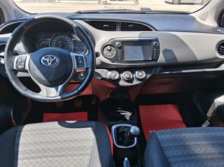 Toyota Yaris 2017 1.0 VVT-i FRANCE EDITION Euro6!!-thumb-20