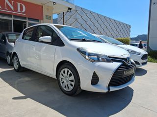 Toyota Yaris 2017 1.0 VVT-i FRANCE EDITION Euro6!!-thumb-26
