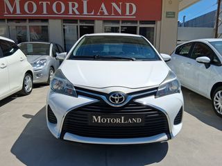 Toyota Yaris 2017 1.0 VVT-i FRANCE EDITION Euro6!!-thumb-29