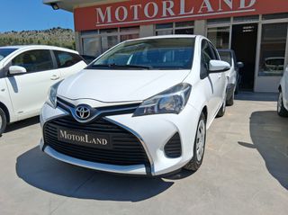 Toyota Yaris 2017 1.0 VVT-i FRANCE EDITION Euro6!!-thumb-30