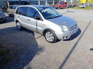 Ford Fusion 2005 TDCI