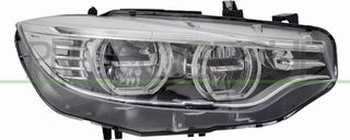 Carro Φανάρι Εμπρός FULL LED Έξυπνο (E) (TYC) κατάλληλο για BMW SERIES 4 COUPE/CAB 2014-2020 (F32/F36/F33/F82) / 63117377842 - Δεξί - 1 Τεμ