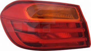 Carro Φανάρι Πίσω Έξω Με LED (Ε) (DEPO) κατάλληλο για BMW SERIES 4 COUPE/CAB 2014-2020 (F32/F36/F33/F82) / 63217296097 - Αριστερό - 1 Τεμ
