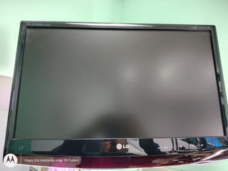 ΠΩΛΕΊΤΑΙ Lg 24' ΣΕ ΆΡΙΣΤΗ ΚΑΤΑΣΤΑΣΗ
