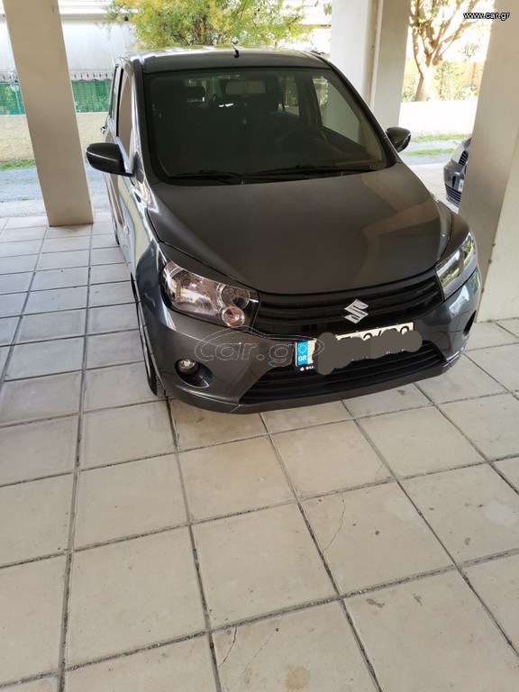 Suzuki Celerio 2019 1.0 GLX 68HP 5D
