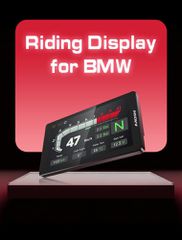 BMW INNOVV N2 CARPLAY ANDOID AUTO TFT GPS NAVIGATION GOOGLE MAPS R1300GS R1250GS R1200GS S1000XR F850GS F900GS R1250RT-thumb-2