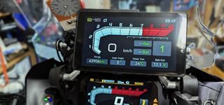 BMW INNOVV N2 CARPLAY ANDOID AUTO TFT GPS NAVIGATION GOOGLE MAPS R1300GS R1250GS R1200GS S1000XR F850GS F900GS R1250RT-thumb-4