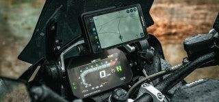 BMW INNOVV N2 CARPLAY ANDOID AUTO TFT GPS NAVIGATION GOOGLE MAPS R1300GS R1250GS R1200GS S1000XR F850GS F900GS R1250RT-thumb-6