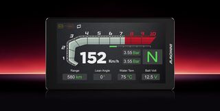 BMW INNOVV N2 CARPLAY ANDOID AUTO TFT GPS NAVIGATION GOOGLE MAPS R1300GS R1250GS R1200GS S1000XR F850GS F900GS R1250RT-thumb-11