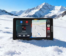 BMW INNOVV N2 CARPLAY ANDOID AUTO TFT GPS NAVIGATION GOOGLE MAPS R1300GS R1250GS R1200GS S1000XR F850GS F900GS R1250RT-thumb-13