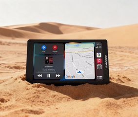 BMW INNOVV N2 CARPLAY ANDOID AUTO TFT GPS NAVIGATION GOOGLE MAPS R1300GS R1250GS R1200GS S1000XR F850GS F900GS R1250RT-thumb-14