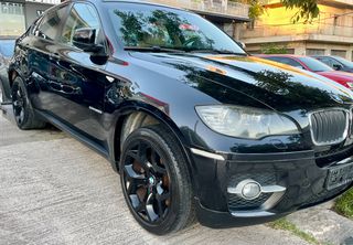Bmw X6 2009 XDRIVE30D SPORT-AUTOMATIC ΕΛΛΗΝΙΚΟ ΑΡΙΣΤΟ!