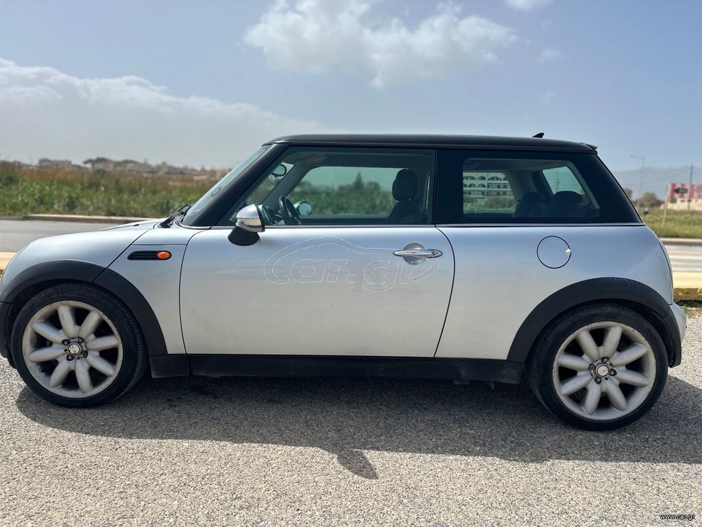 Mini Cooper 2003