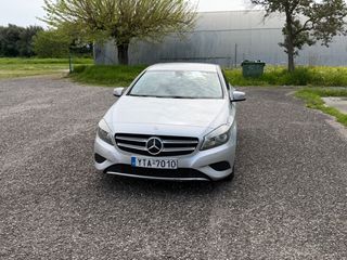 Mercedes-Benz A 180 2012 CDI DIESEL