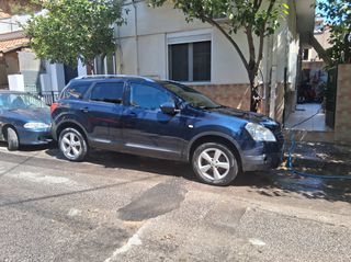 Nissan Qashqai+2 2010 QASHQAI+2 FULL EXTRA 7 θεσεισ-thumb-4