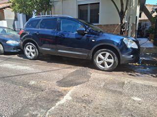 Nissan Qashqai+2 2010 QASHQAI+2 FULL EXTRA 7 θεσεισ-thumb-5