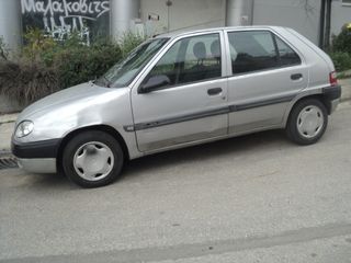Citroen Saxo 2000 ΘΕΟΦΙΛΑΤΟΣ ΕΠΙΛΕΓΜΕΝΟ ΟΧΗΜΑ//1.1cc.A/C.5ΠΡΤ//ΕΤΟΙΜΟΠΑΡΑΔΟΤΟ-thumb-3