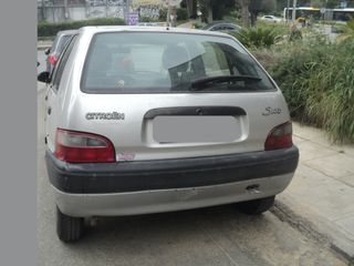 Citroen Saxo 2000 ΘΕΟΦΙΛΑΤΟΣ ΕΠΙΛΕΓΜΕΝΟ ΟΧΗΜΑ//1.1cc.A/C.5ΠΡΤ//ΕΤΟΙΜΟΠΑΡΑΔΟΤΟ-thumb-4