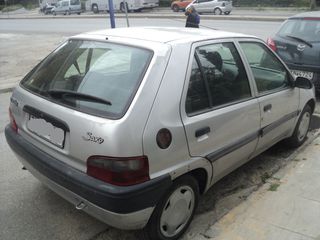 Citroen Saxo 2000 ΘΕΟΦΙΛΑΤΟΣ ΕΠΙΛΕΓΜΕΝΟ ΟΧΗΜΑ//1.1cc.A/C.5ΠΡΤ//ΕΤΟΙΜΟΠΑΡΑΔΟΤΟ-thumb-5