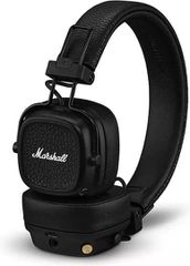 Marshall Major V Ασύρματα / Ενσύρματα On Ear Ακουστικά Μαύρα 1006832