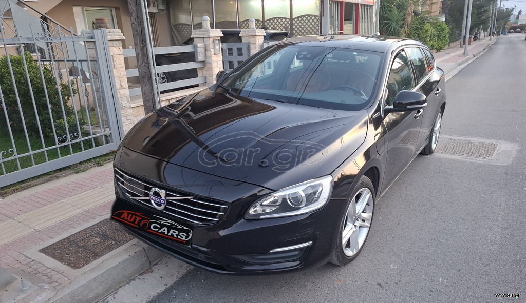 Volvo V60 2014 PLUG-IN HYBIRD