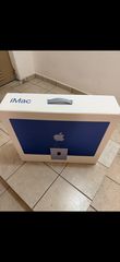 iMac 24” (M4) – 10-core CPU / 16GB RAM / 256GB SSD