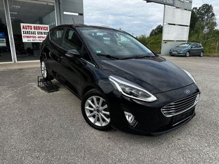 Ford Fiesta 2019 1.0 ECOBOOST TITANIUM AUTOMATIC LED