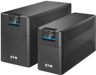 Eaton 5E Gen2 1600 USB (FR) UPS Line-Interactive 1600VA 900W με 4 Schuko Πρίζες