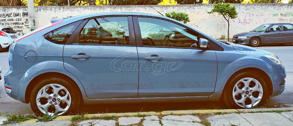 Ford Focus 2009 FOCUS 1.6