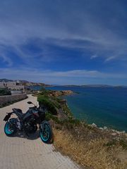 Yamaha MT-03 2023 2023