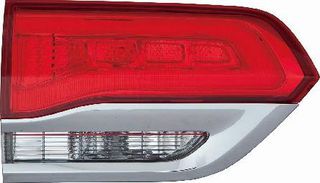 Carro Φανάρι Πίσω Έσω (DEPO) κατάλληλο για JEEP GRAND CHEROKEE 2014-2017 (WK/WK2) / 68110047AB - Αριστερό - 1 Τεμ